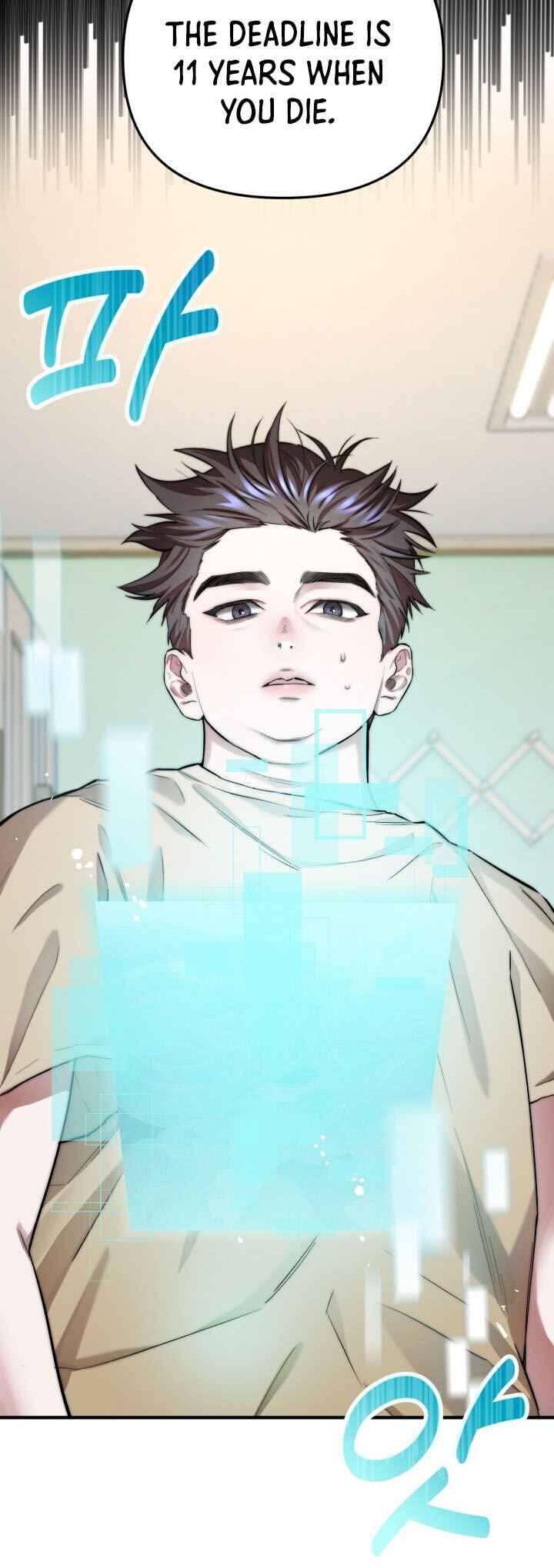 Yeongi Cheonjae, TOP Idol! Chapter 2 - Page 21