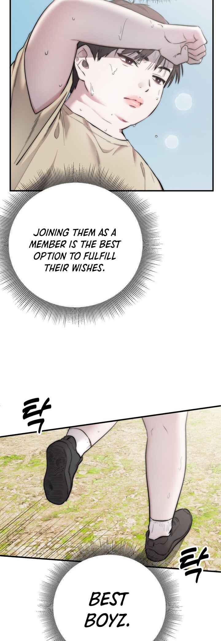 Yeongi Cheonjae, TOP Idol! Chapter 2 - Page 33