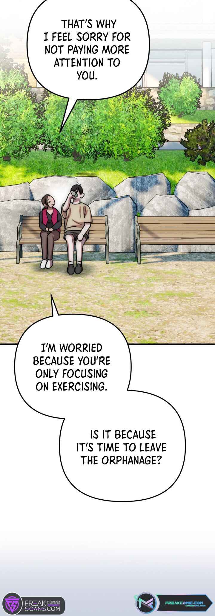 Yeongi Cheonjae, TOP Idol! Chapter 2 - Page 43