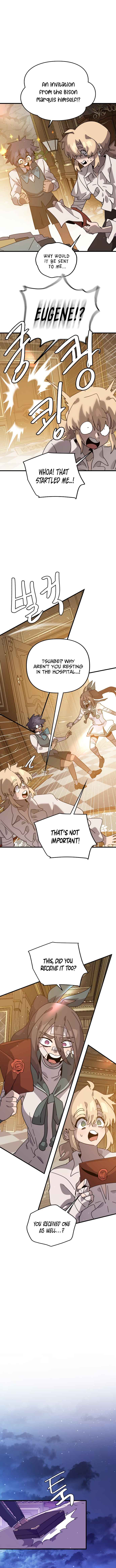 Du Beonjjae Sam eun Healing Life? Chapter 62 - Page 10