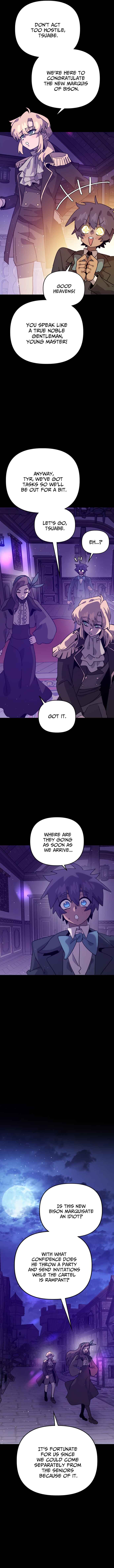 Du Beonjjae Sam eun Healing Life? Chapter 62 - Page 12