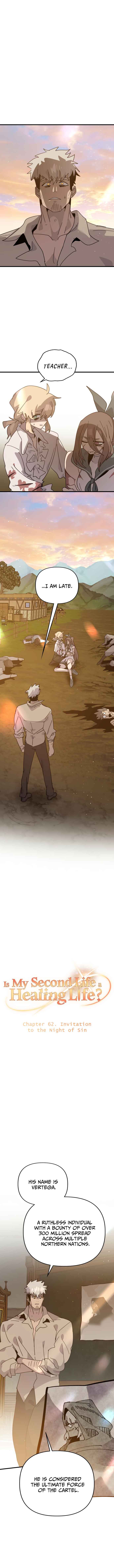 Du Beonjjae Sam eun Healing Life? Chapter 62 - Page 2