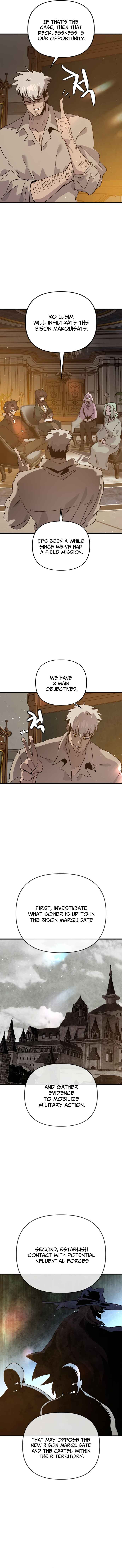 Du Beonjjae Sam eun Healing Life? Chapter 62 - Page 4