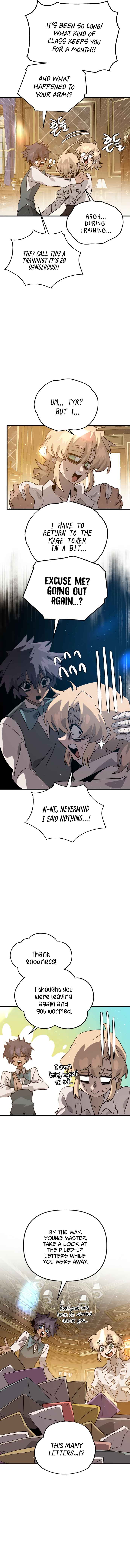 Du Beonjjae Sam eun Healing Life? Chapter 62 - Page 8