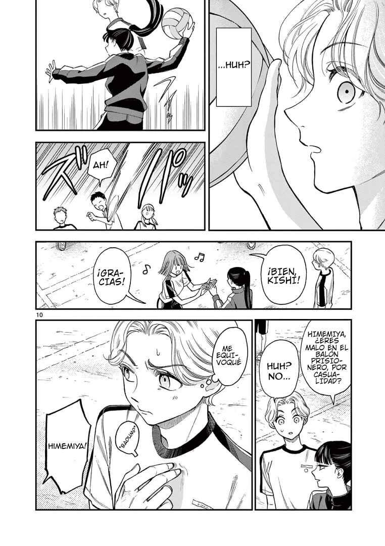 Ano Ko wa Kishi Chapter 1 - Page 9