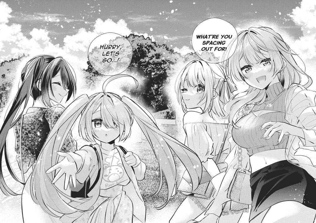 Kasane-gasane no Hatsukoi desu ga Chapter 16 - Page 20