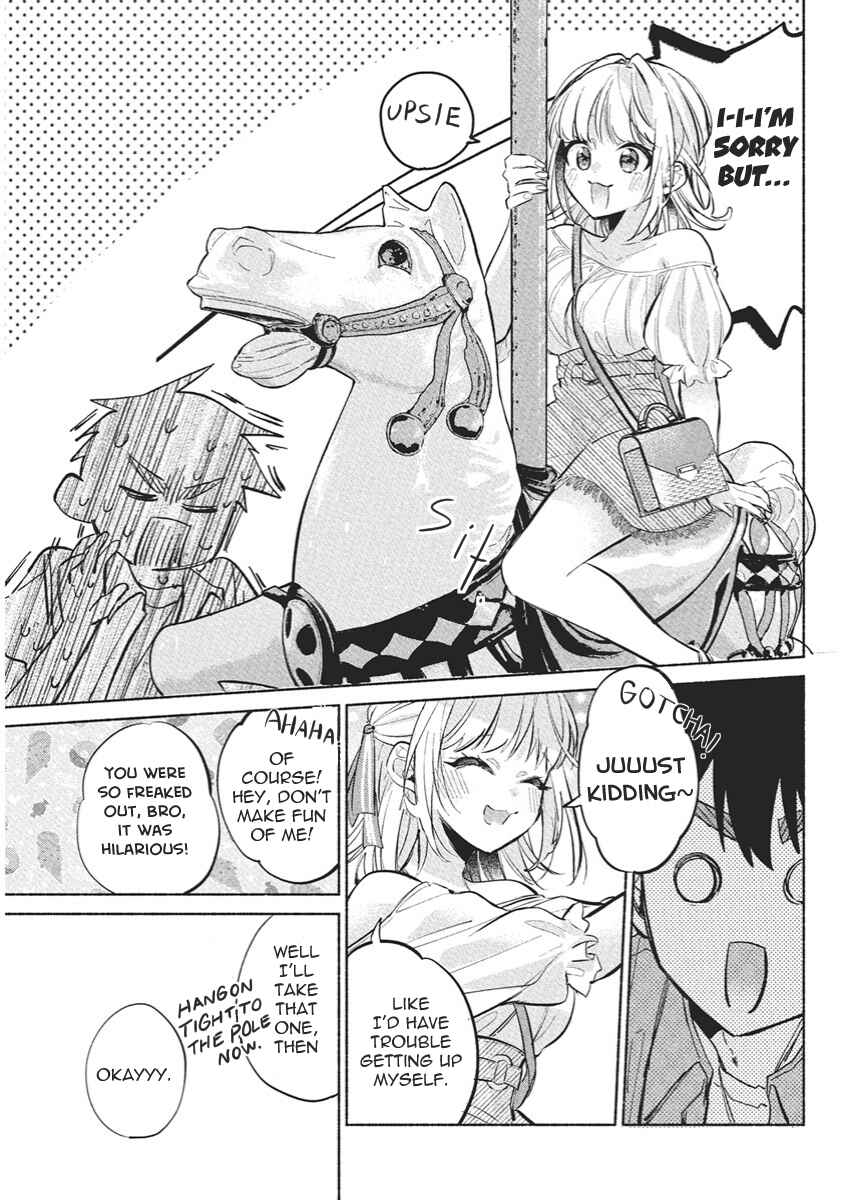 Kasane-gasane no Hatsukoi desu ga Chapter 16 - Page 7