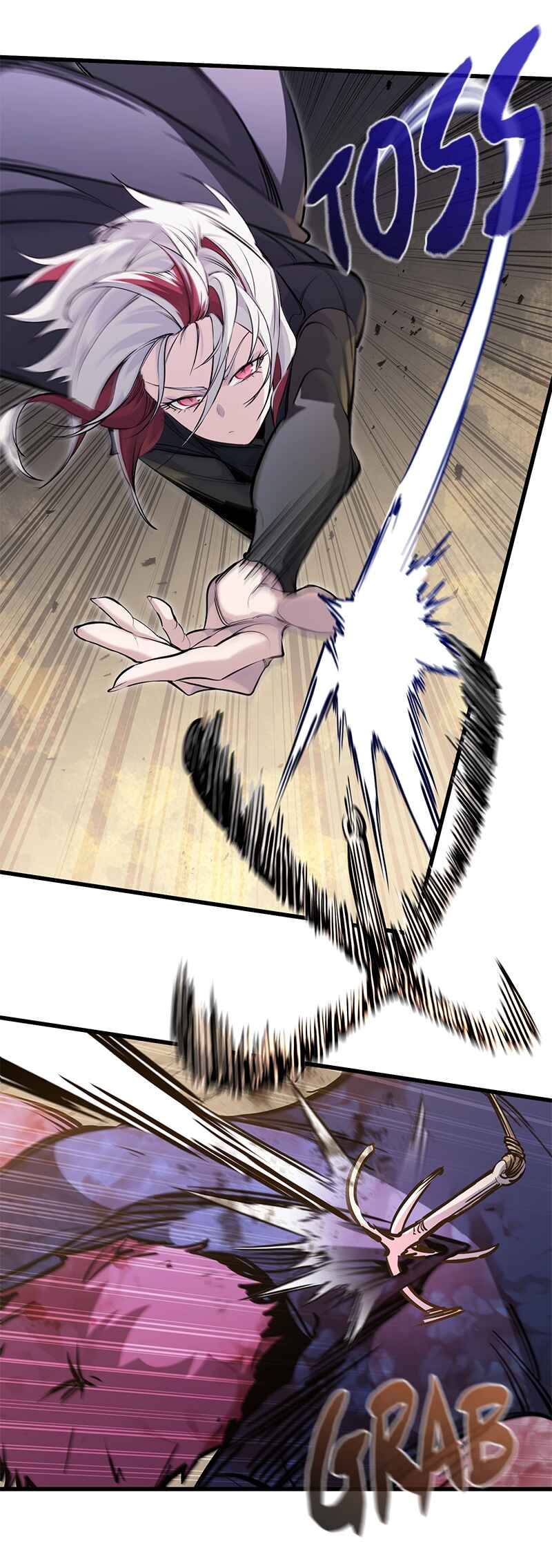 Hoegwihan Yongbyeong eun Da Gyehoek i Itda Chapter 40 - Page 36
