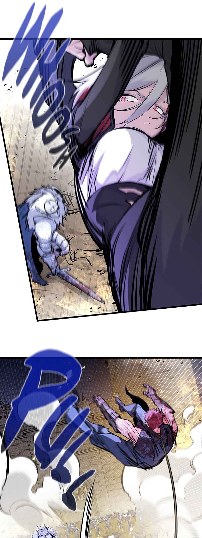 Hoegwihan Yongbyeong eun Da Gyehoek i Itda Chapter 40 - Page 37