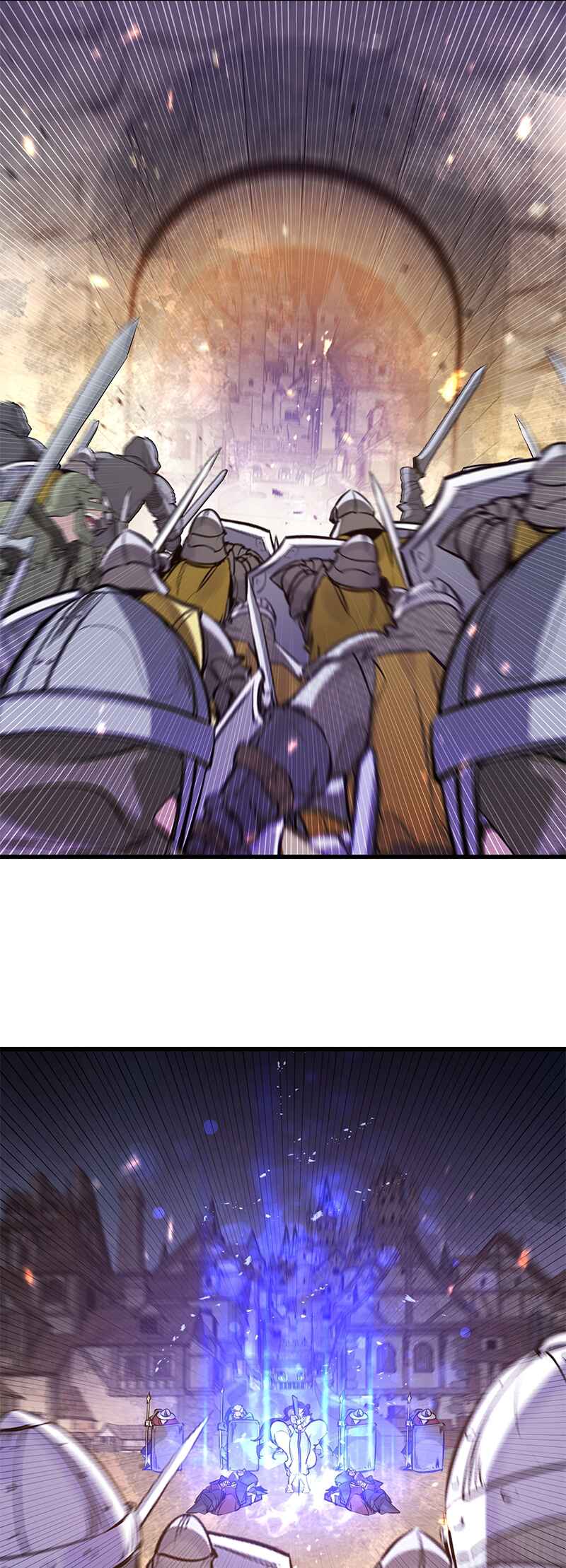 Hoegwihan Yongbyeong eun Da Gyehoek i Itda Chapter 40 - Page 44