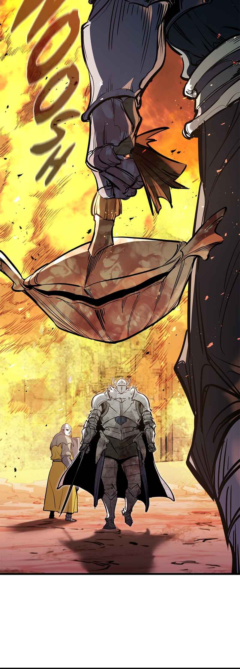 Hoegwihan Yongbyeong eun Da Gyehoek i Itda Chapter 40 - Page 75