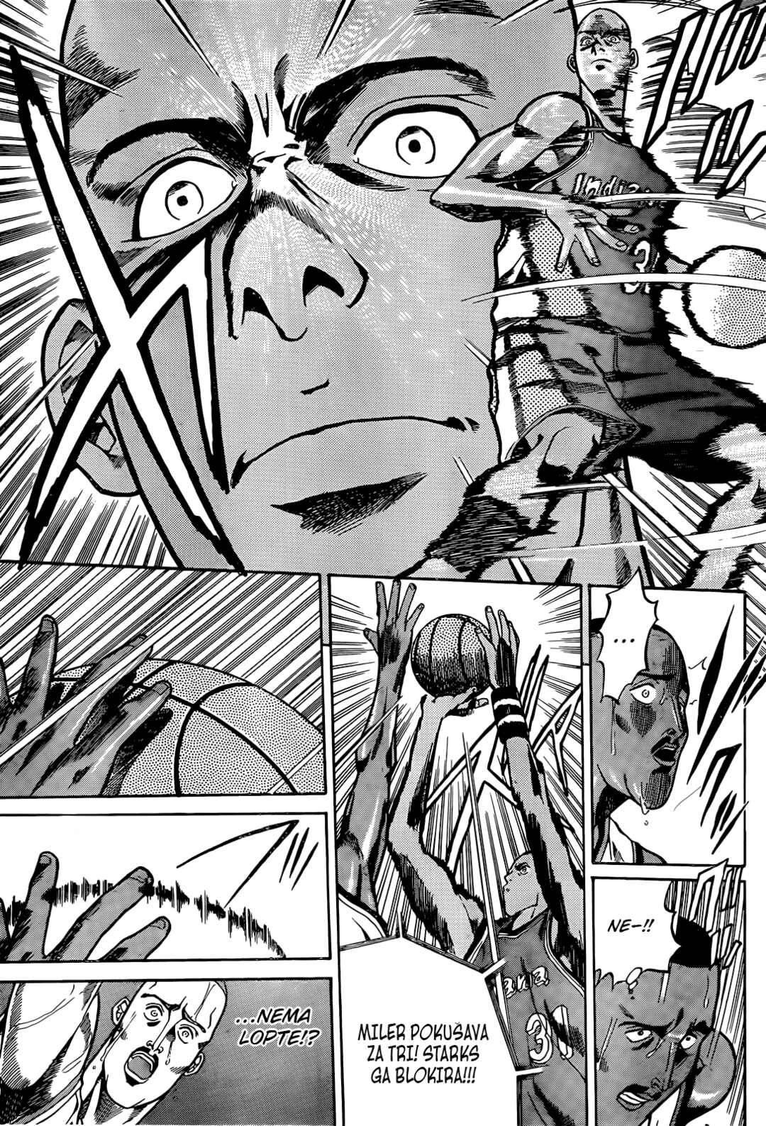 Dream Team Retsuden Chapter 3 - Page 11