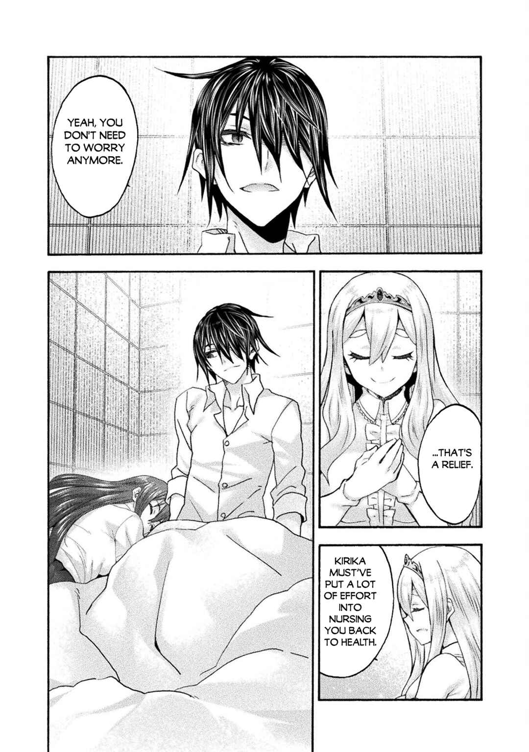 Himekishi ga Classmate! Chapter 77 - Page 12