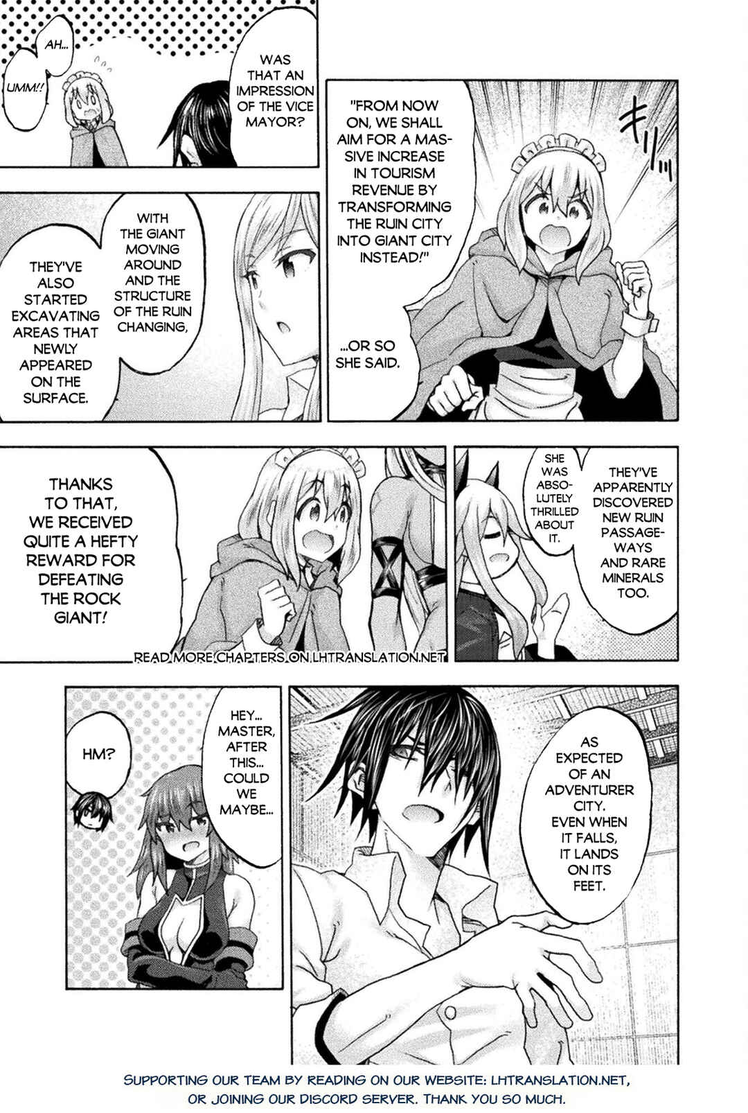 Himekishi ga Classmate! Chapter 77 - Page 14