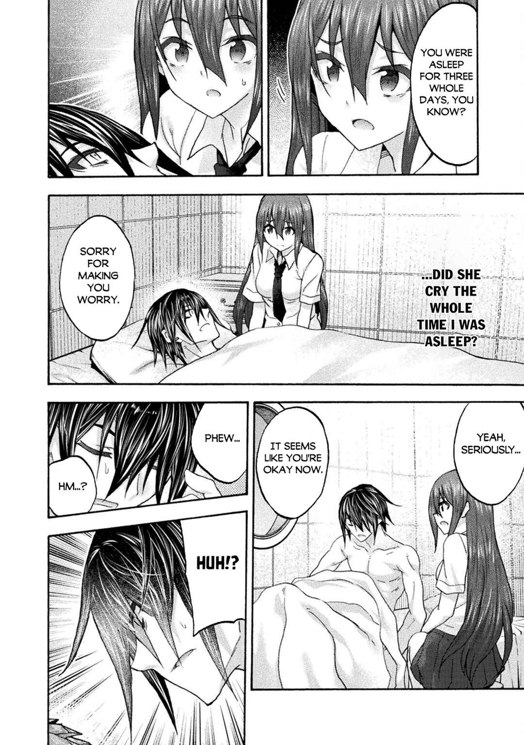 Himekishi ga Classmate! Chapter 77 - Page 3