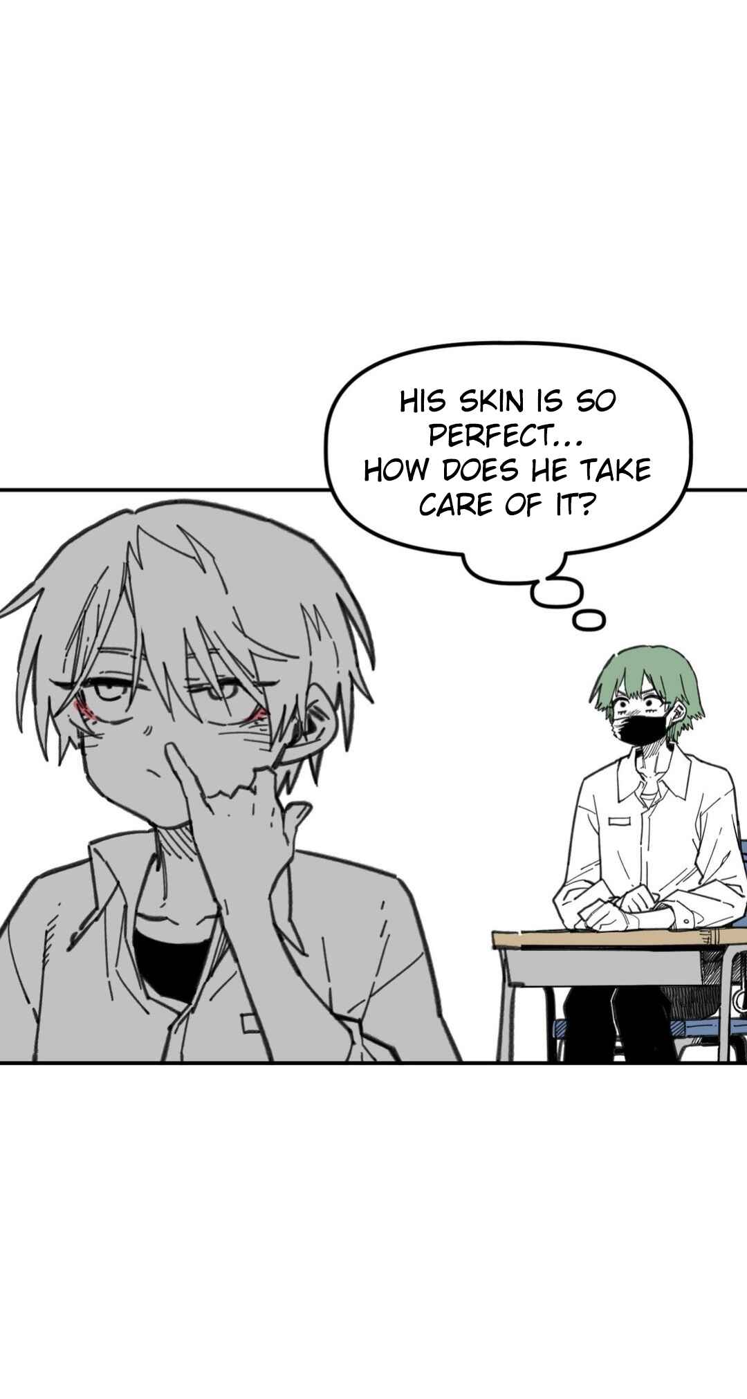High School Boy Chapter 24 - Page 11