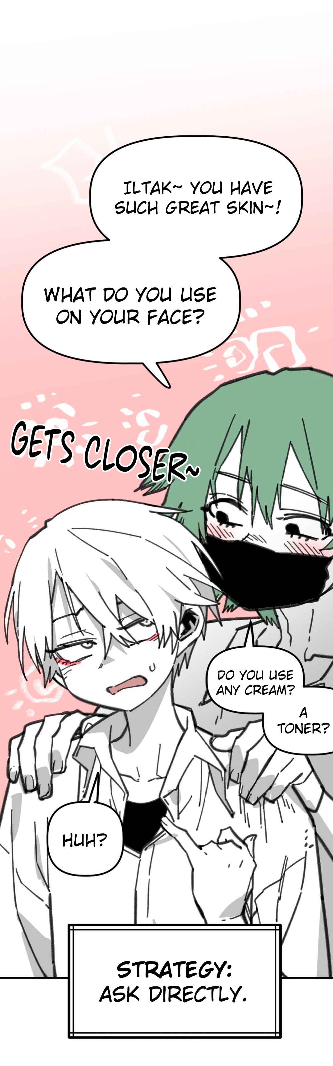 High School Boy Chapter 24 - Page 13