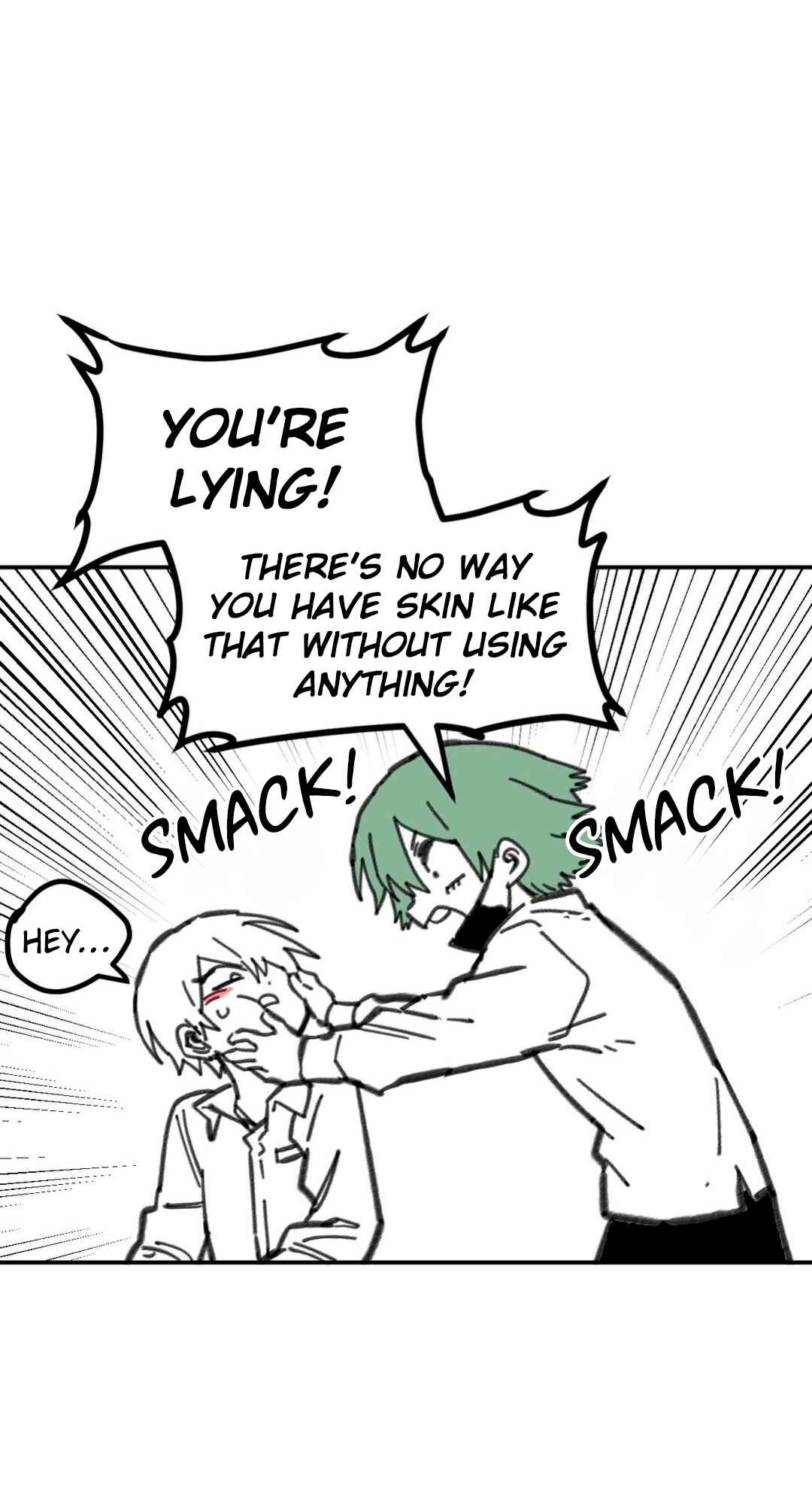 High School Boy Chapter 24 - Page 17