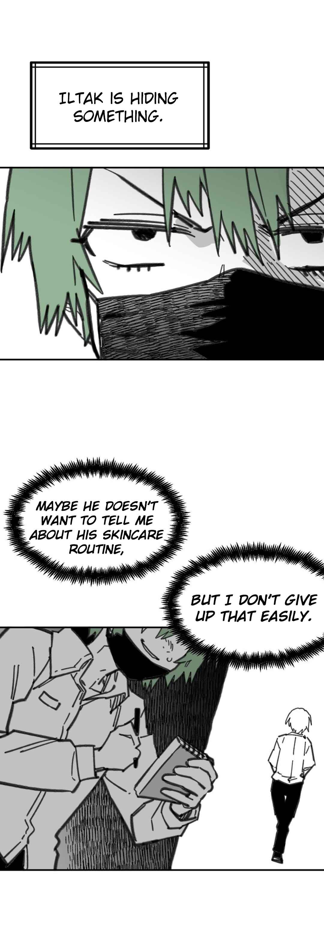 High School Boy Chapter 24 - Page 20