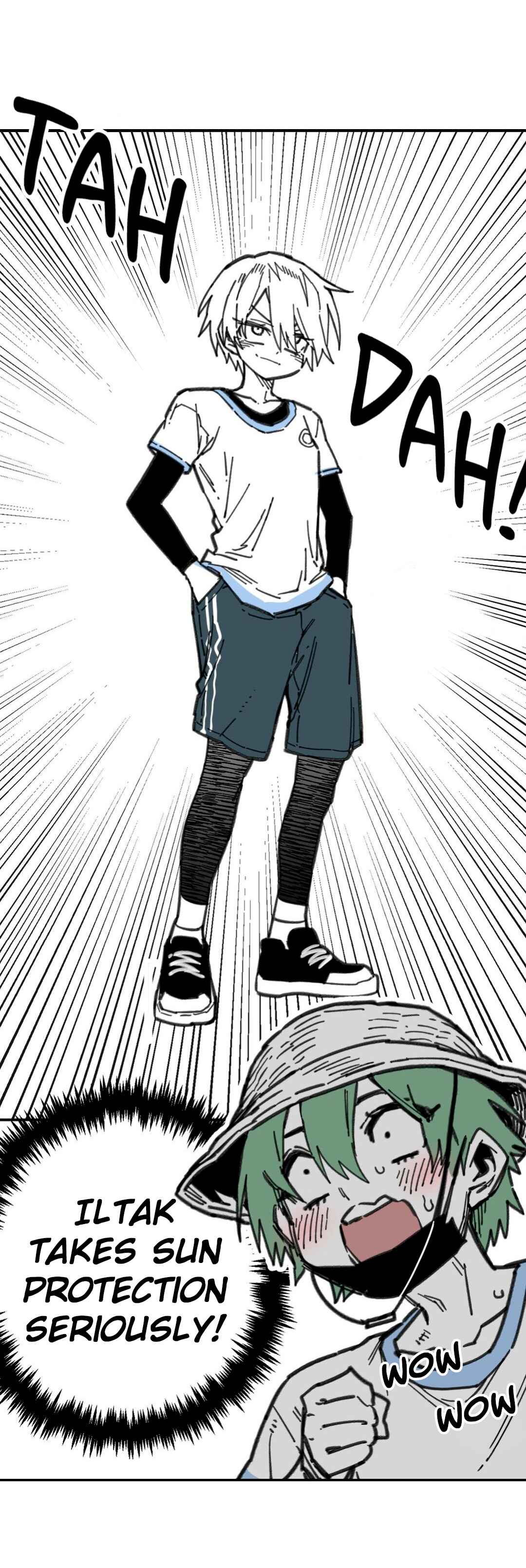 High School Boy Chapter 24 - Page 26