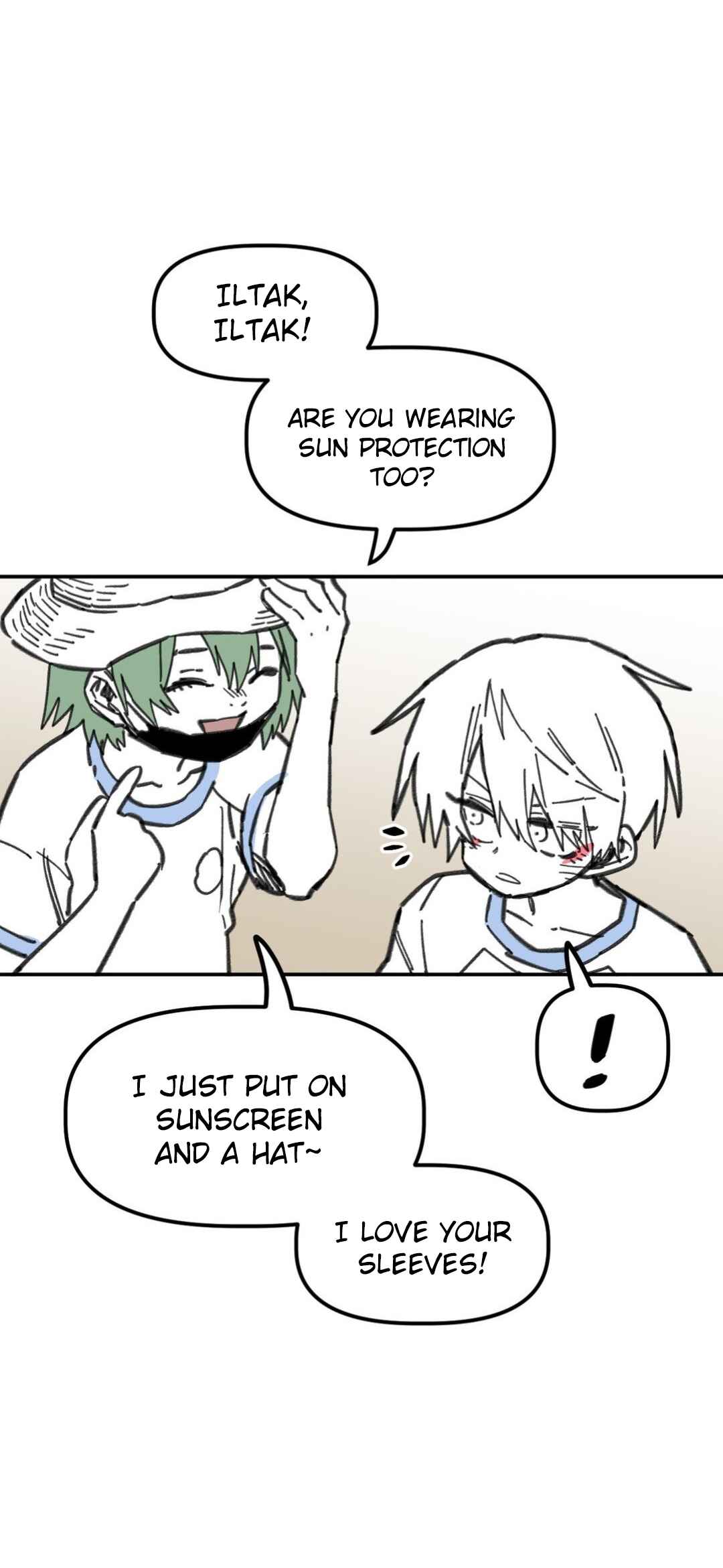 High School Boy Chapter 24 - Page 27
