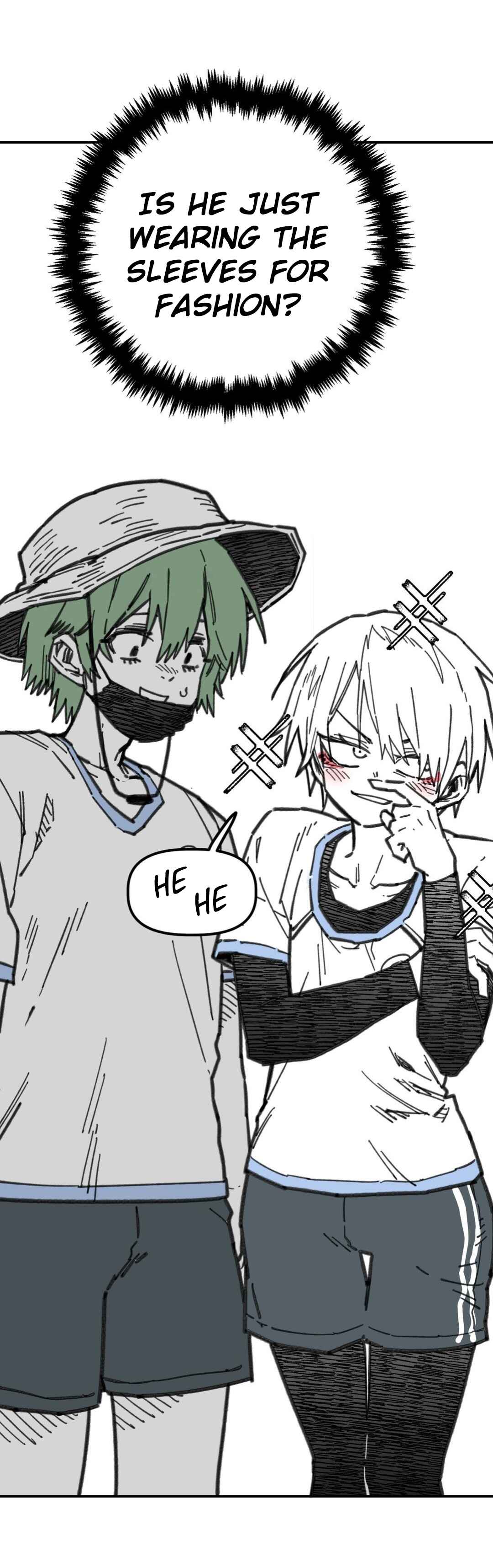 High School Boy Chapter 24 - Page 30