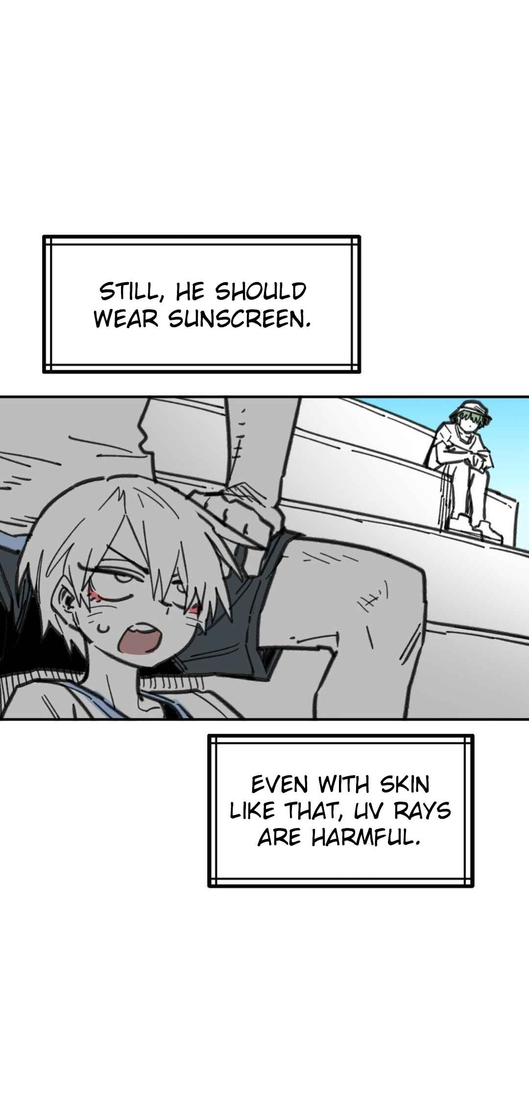High School Boy Chapter 24 - Page 38