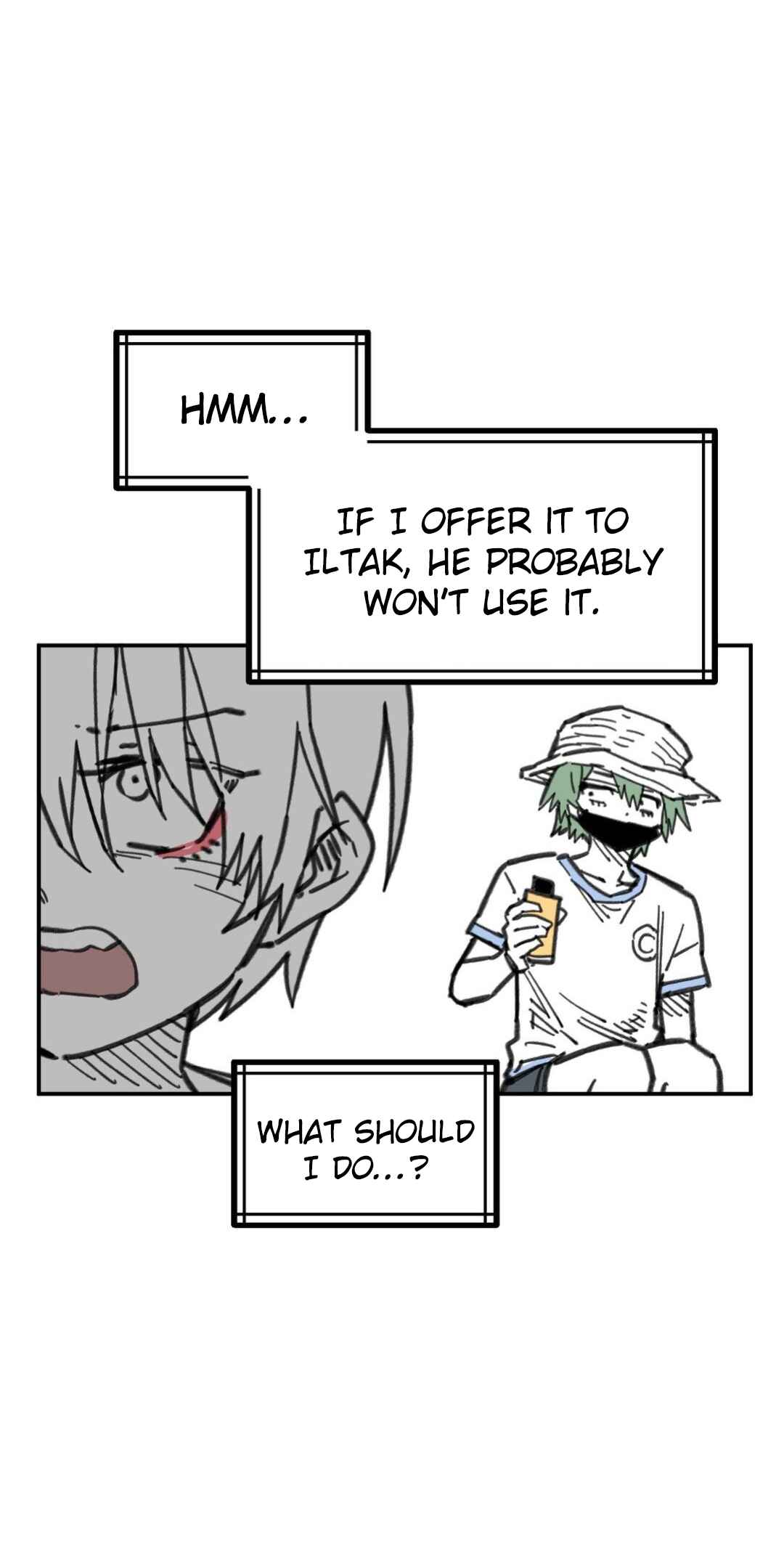 High School Boy Chapter 24 - Page 41
