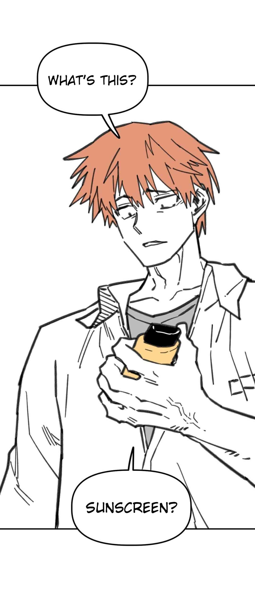 High School Boy Chapter 24 - Page 44