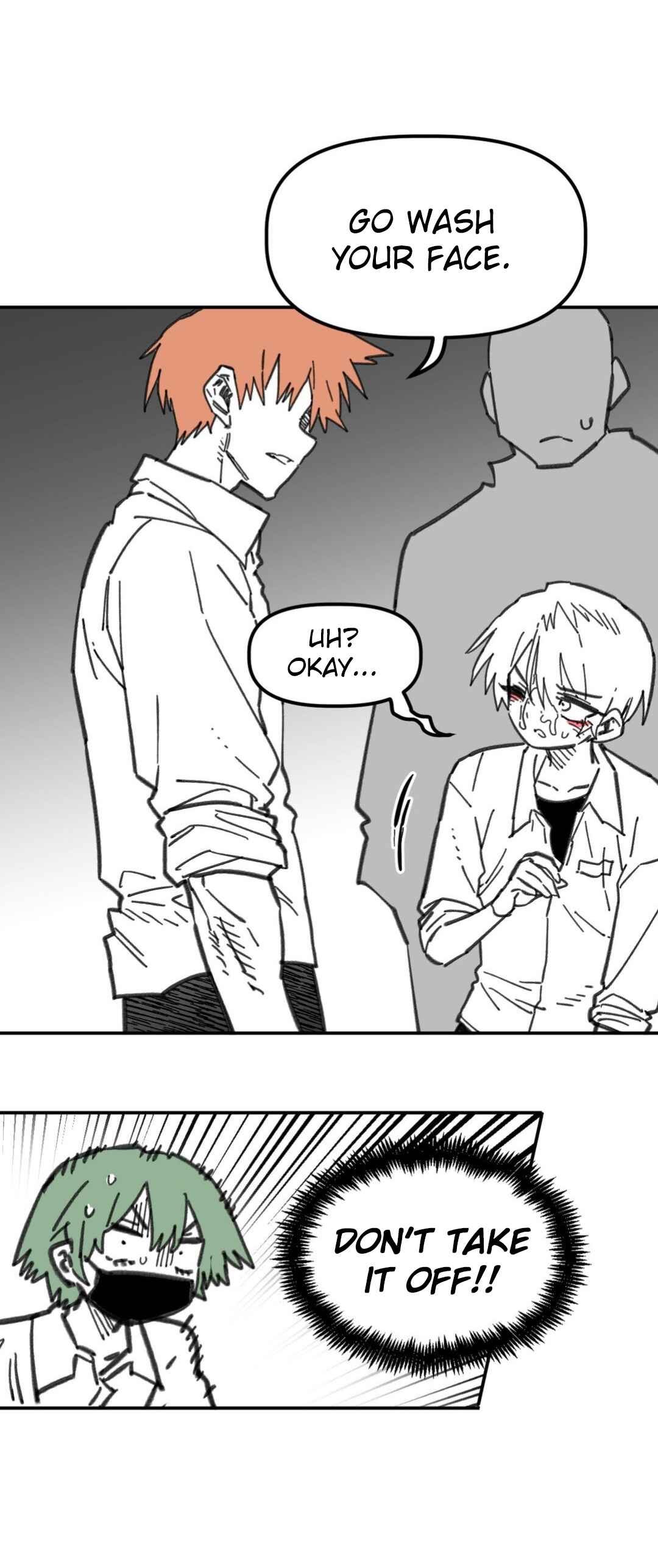 High School Boy Chapter 24 - Page 56