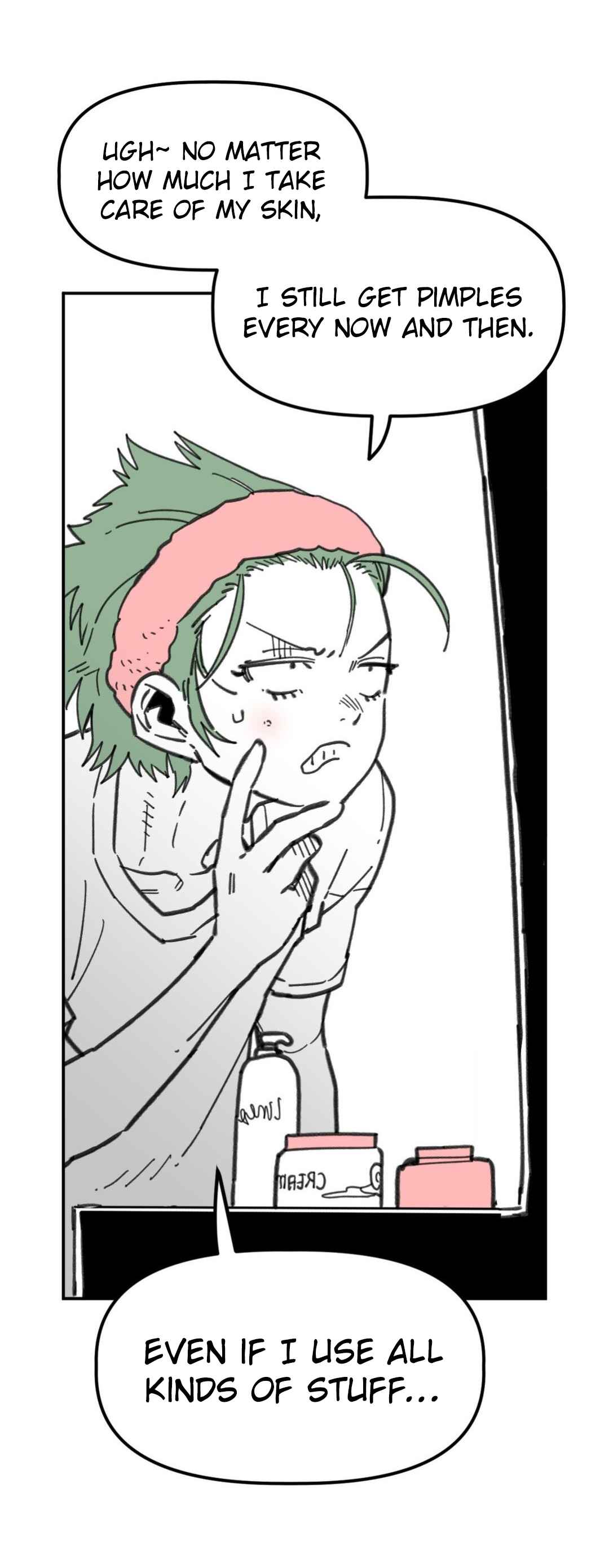 High School Boy Chapter 24 - Page 7