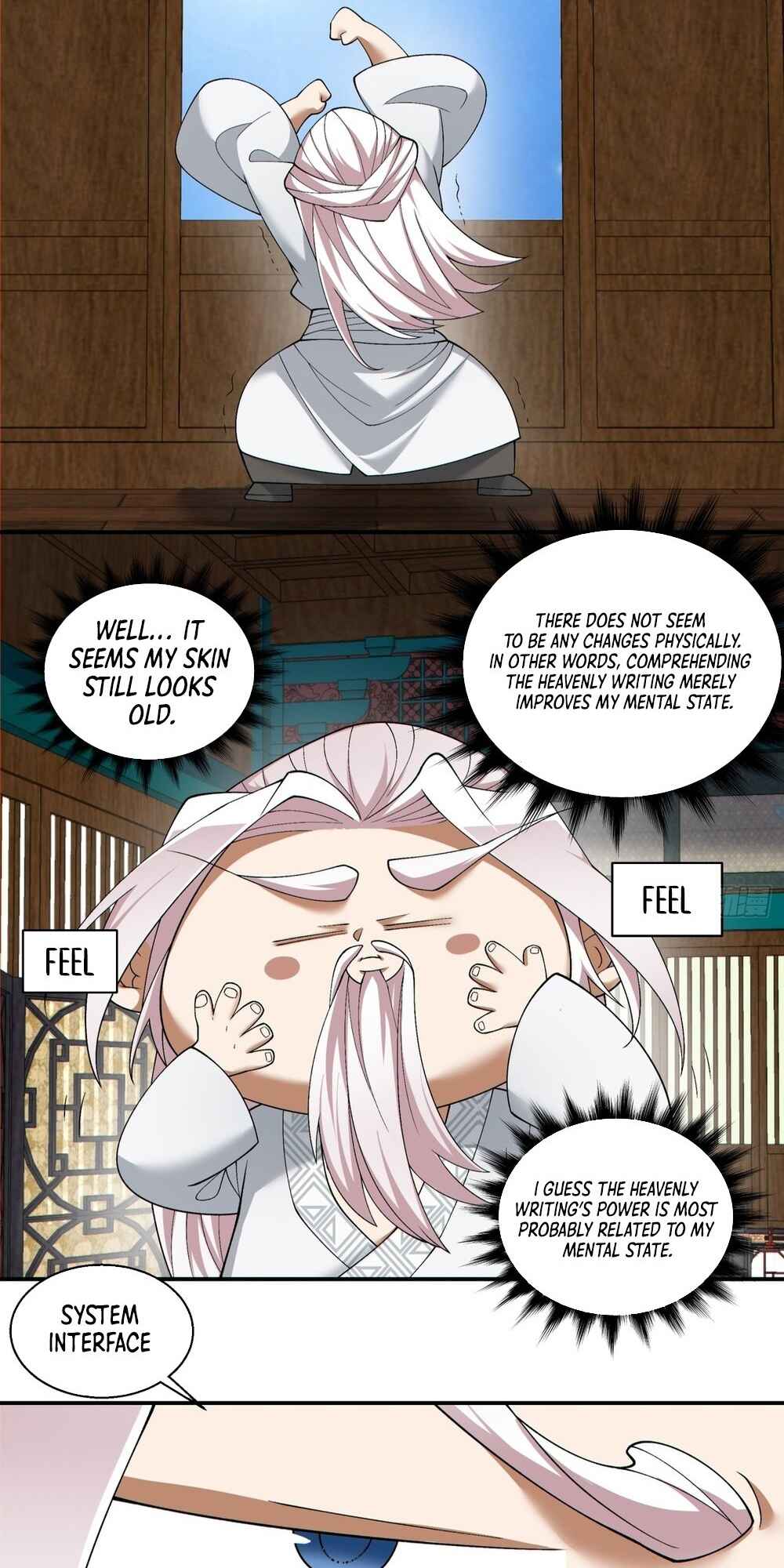 My Disciples Are All Big Villains Chapter 180 - Page 11