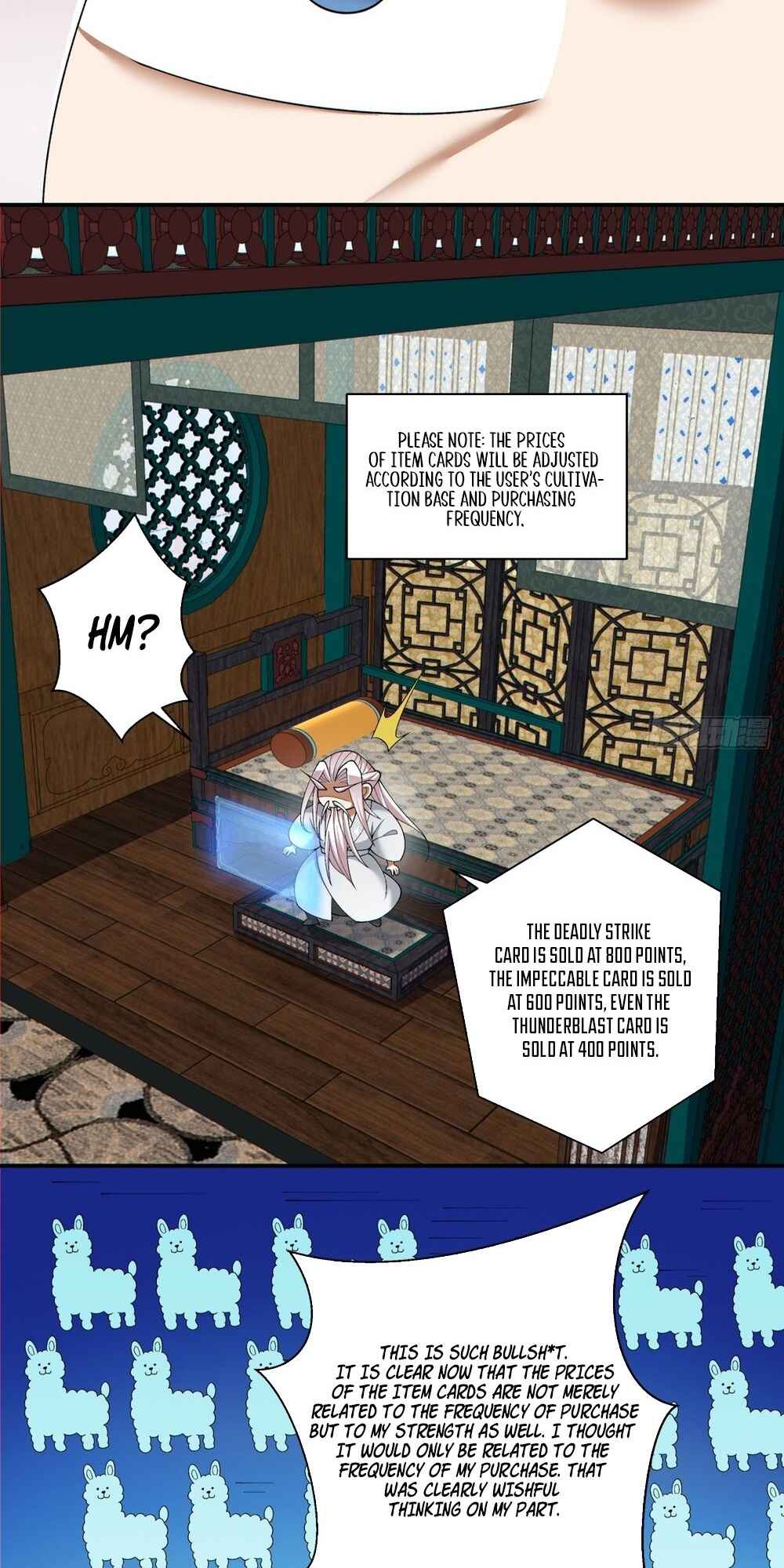 My Disciples Are All Big Villains Chapter 180 - Page 12