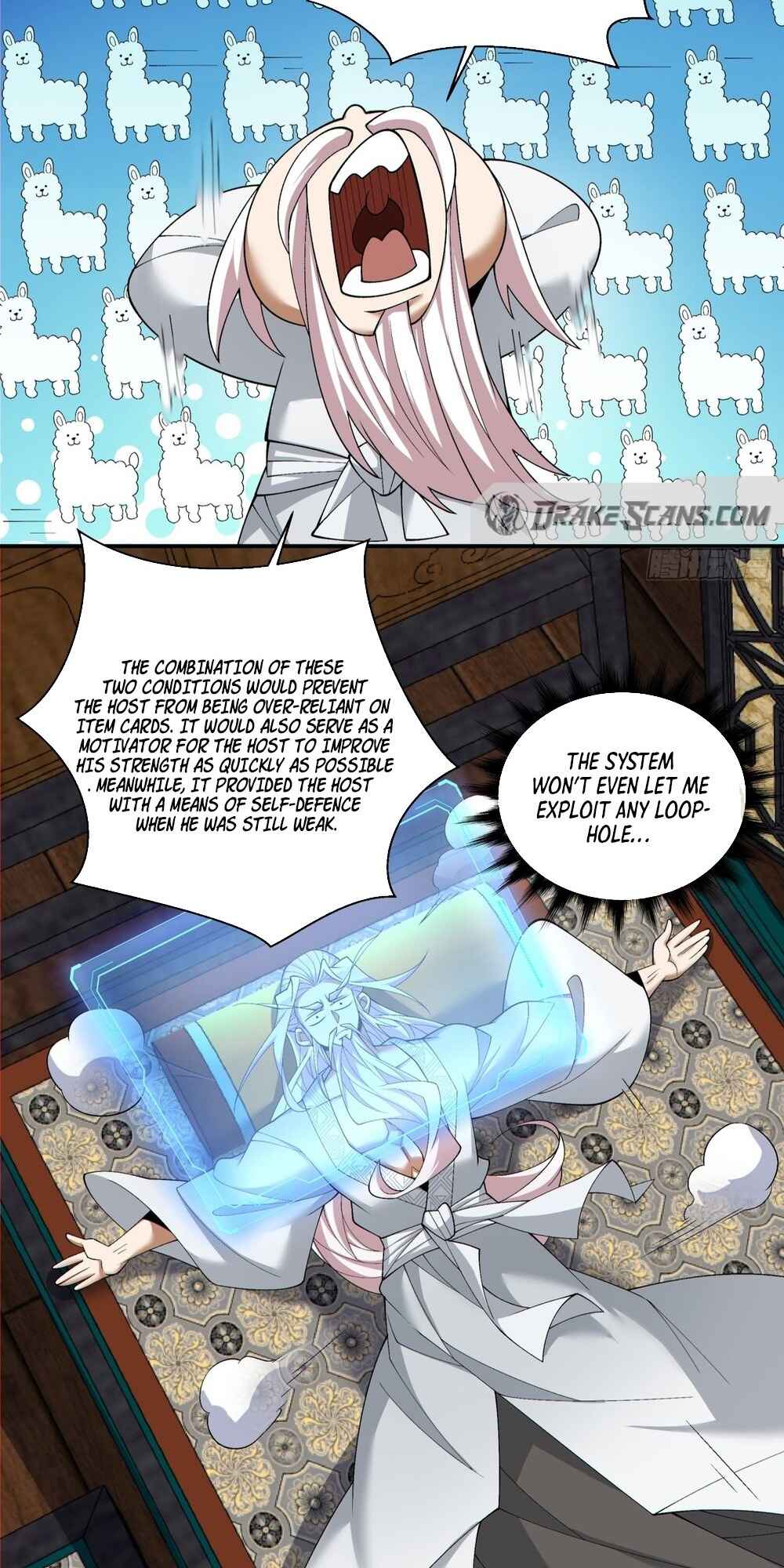 My Disciples Are All Big Villains Chapter 180 - Page 13