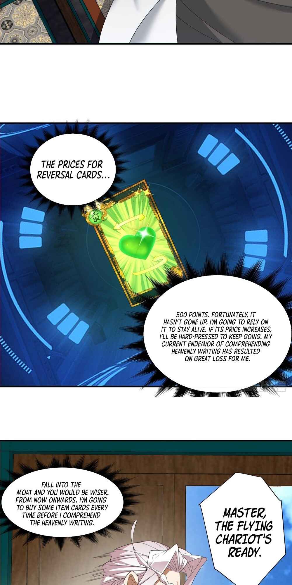My Disciples Are All Big Villains Chapter 180 - Page 14