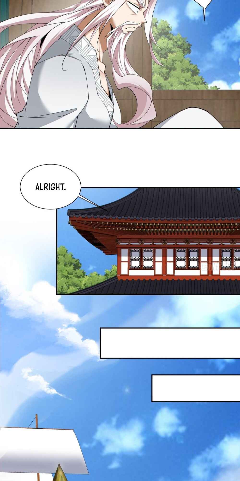 My Disciples Are All Big Villains Chapter 180 - Page 15