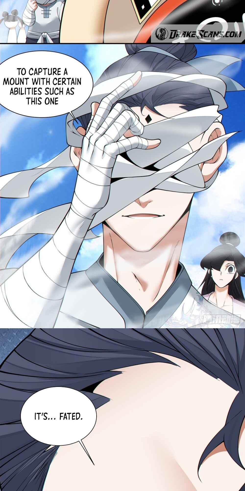 My Disciples Are All Big Villains Chapter 180 - Page 22