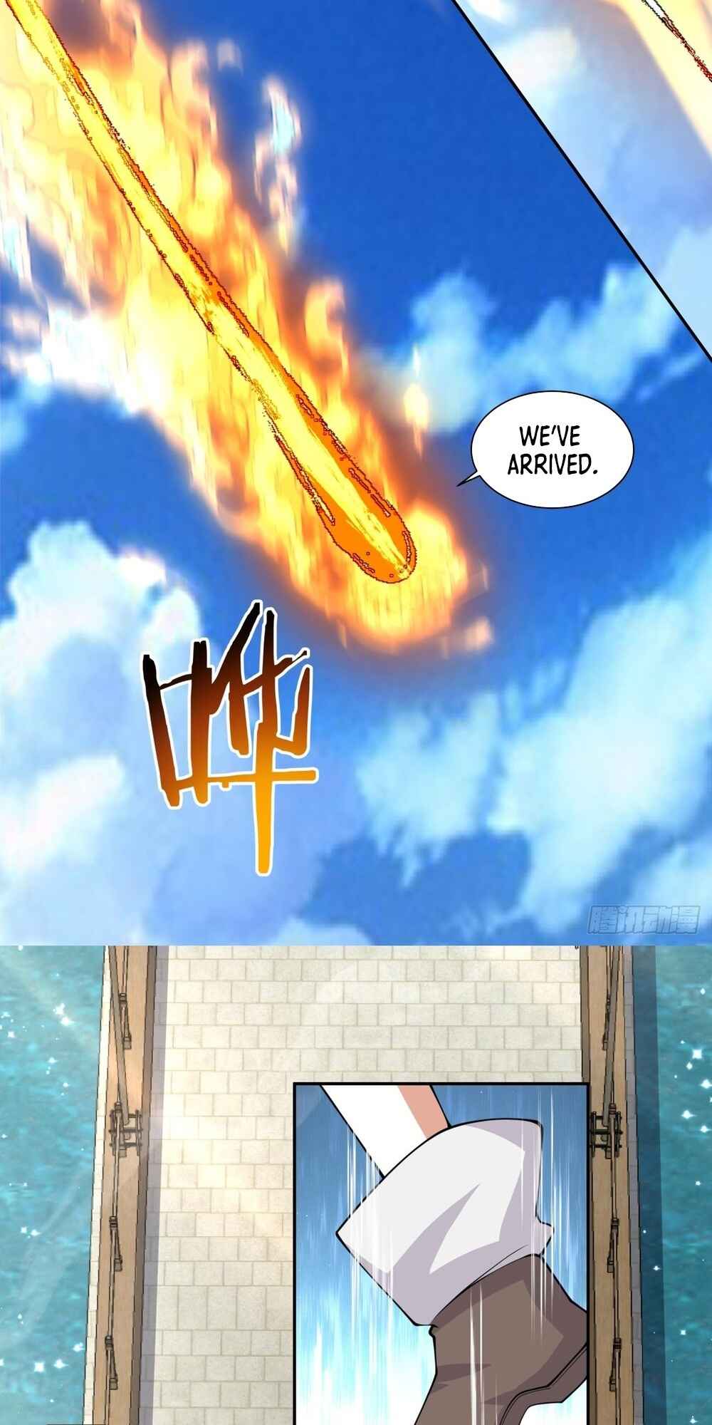 My Disciples Are All Big Villains Chapter 180 - Page 26