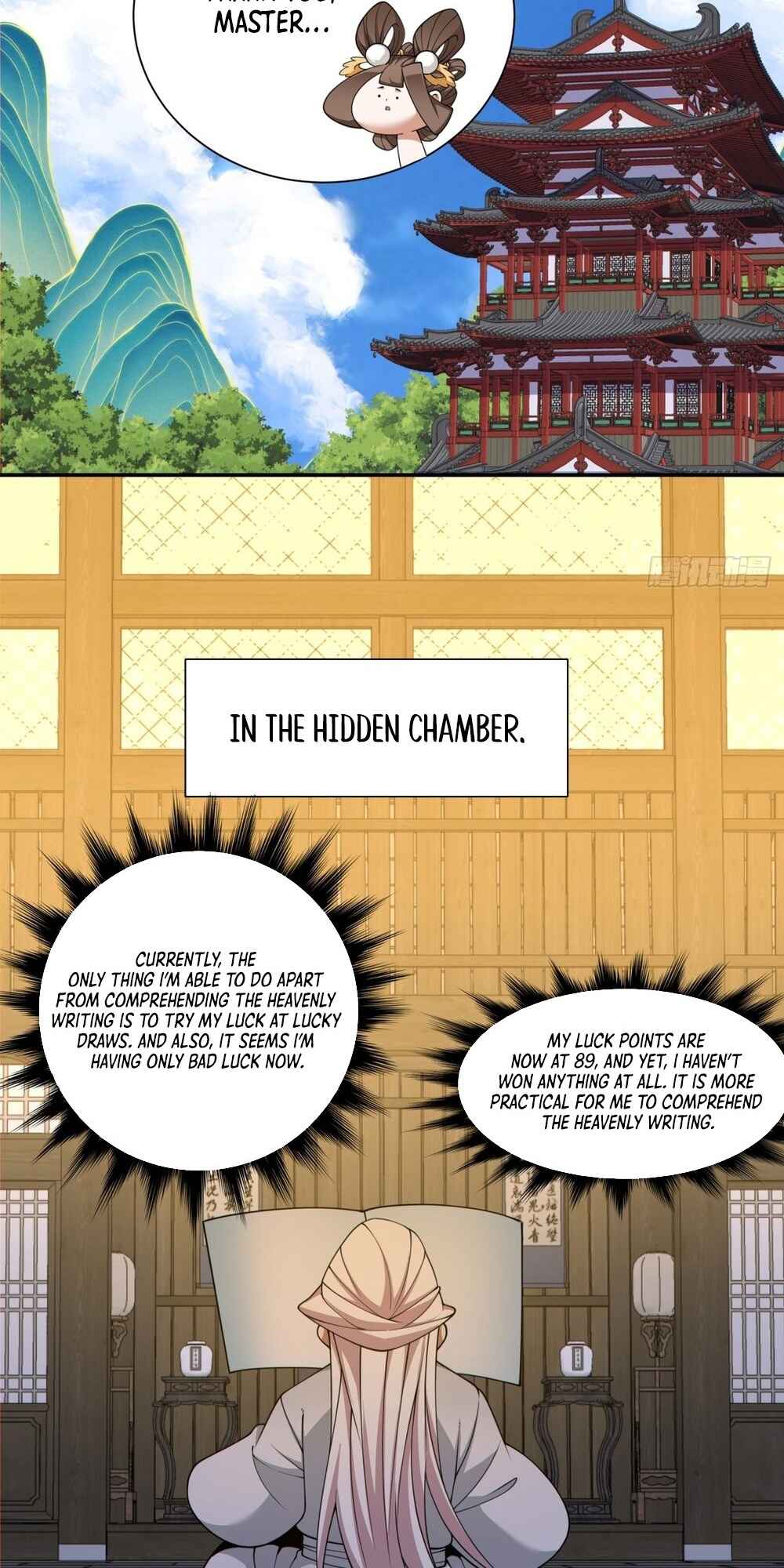 My Disciples Are All Big Villains Chapter 180 - Page 9