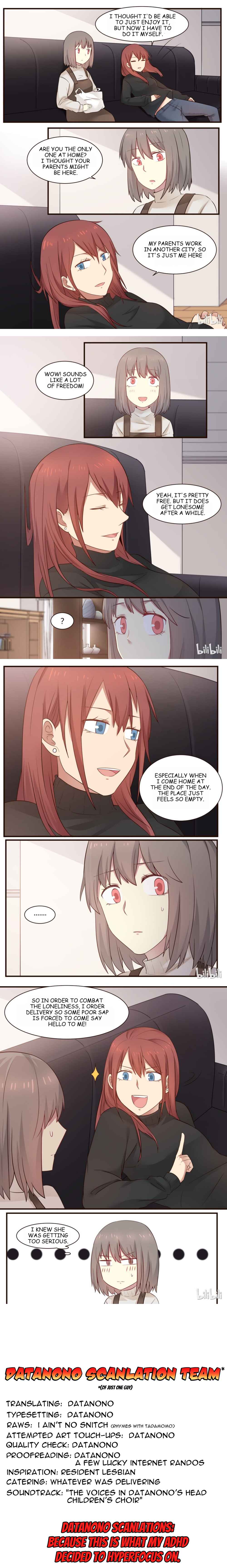 Lily Chapter 258 - Page 2