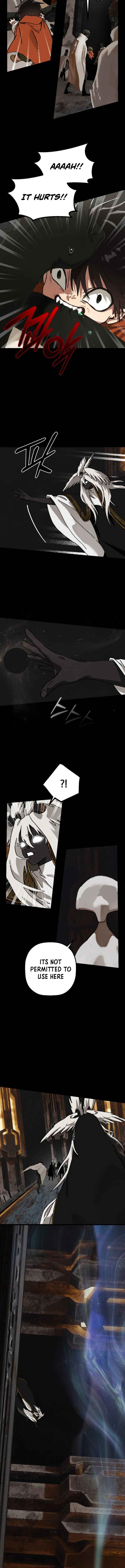 Eomma re Mannareo Ganeun Gil Chapter 21 - Page 4