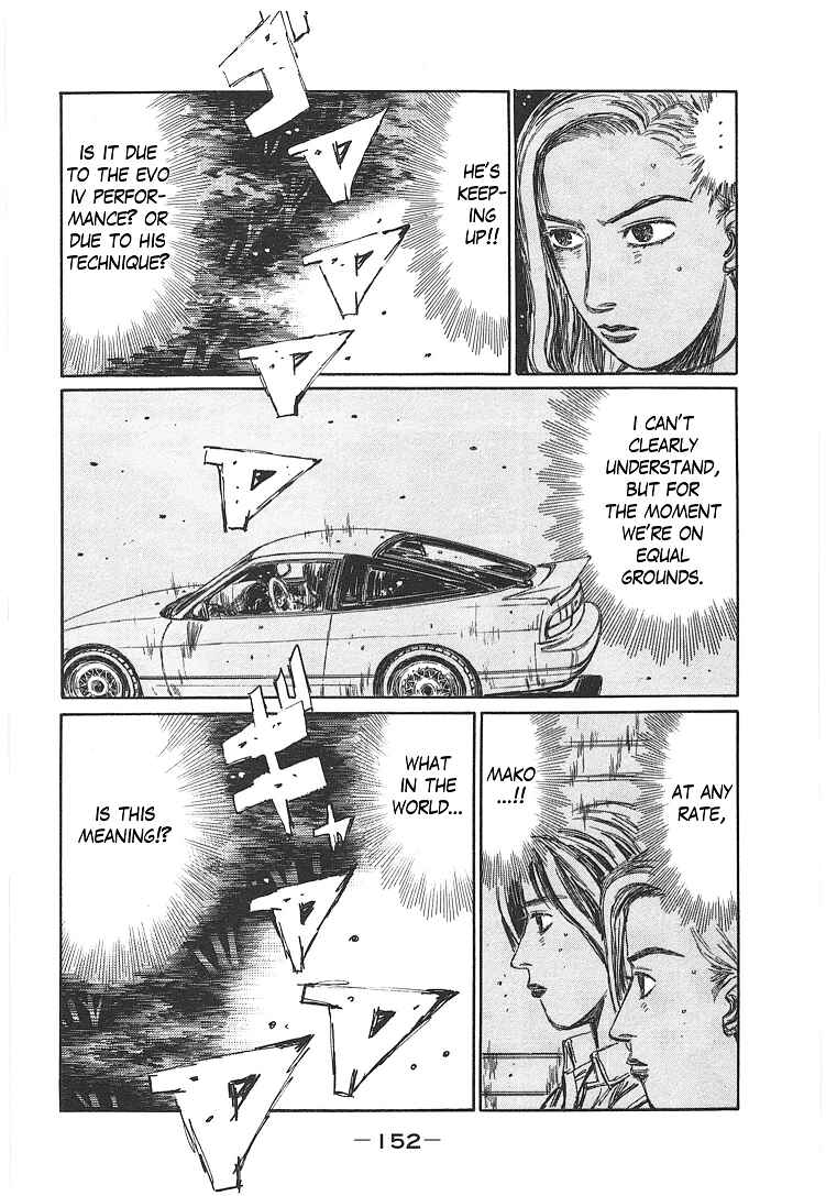 Initial D Chapter 719.2 - Page 6