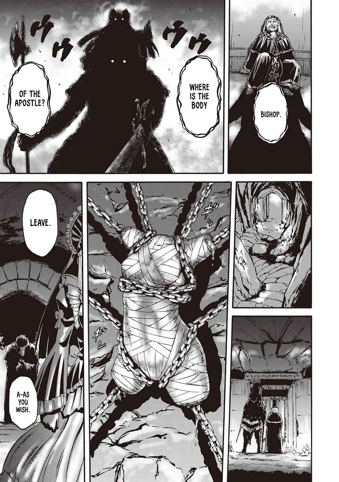 GATE - Jieitai Kanochi nite, Kaku Tatakaeri Chapter 124.5 - Page 9