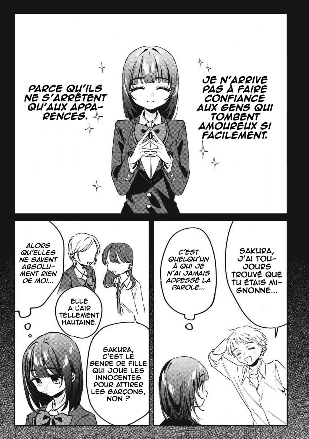 Hochiya-san wa Amariaru Chapter 19 - Page 10