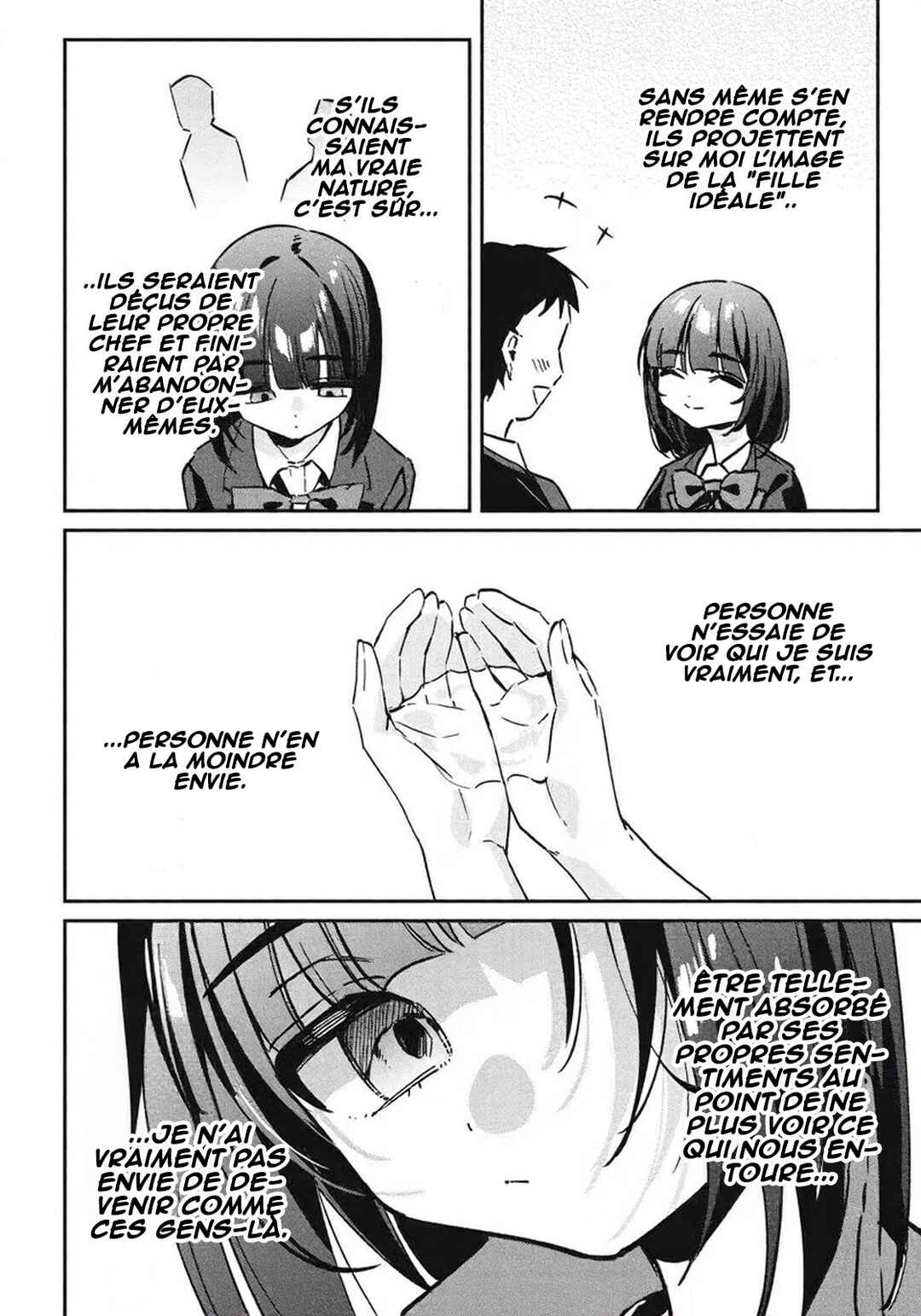 Hochiya-san wa Amariaru Chapter 19 - Page 11