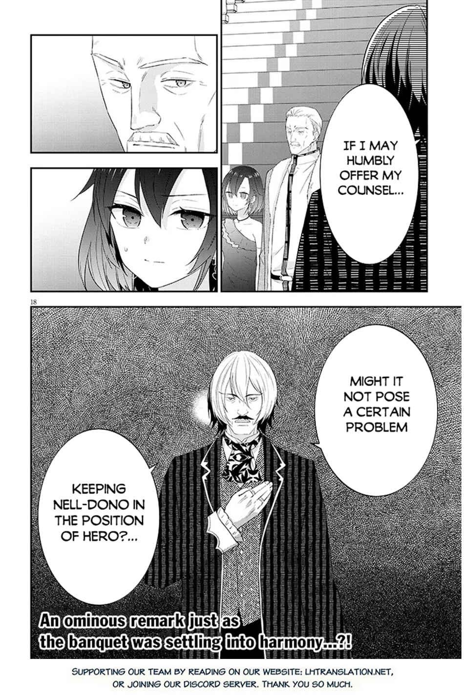 Maou ni Natta node, Dungeon Tsukutte Jingai Musume to Honobono Suru Chapter 86.2 - Page 10