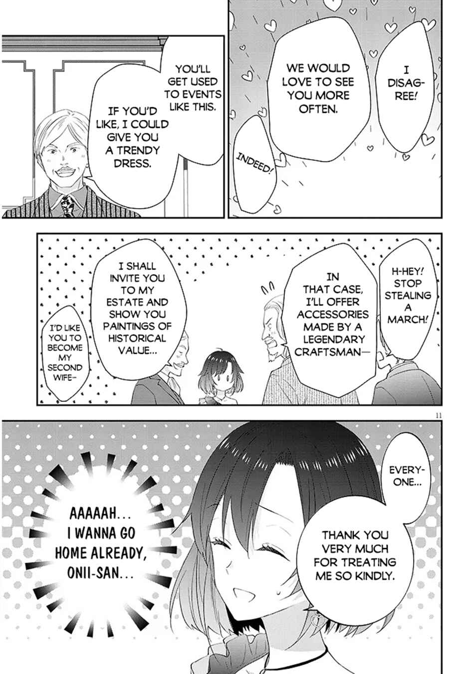 Maou ni Natta node, Dungeon Tsukutte Jingai Musume to Honobono Suru Chapter 86.2 - Page 3