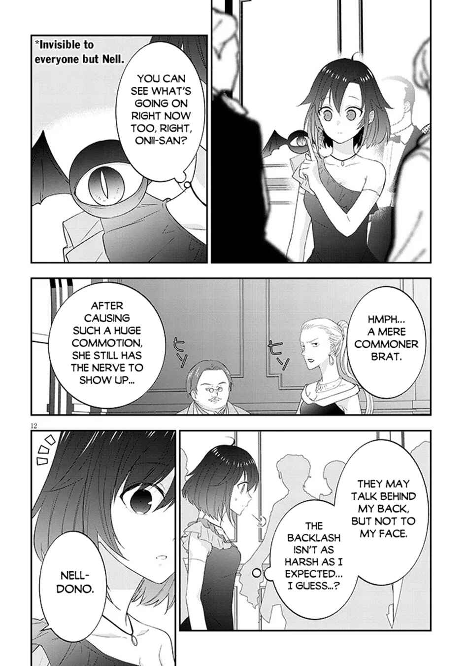 Maou ni Natta node, Dungeon Tsukutte Jingai Musume to Honobono Suru Chapter 86.2 - Page 4