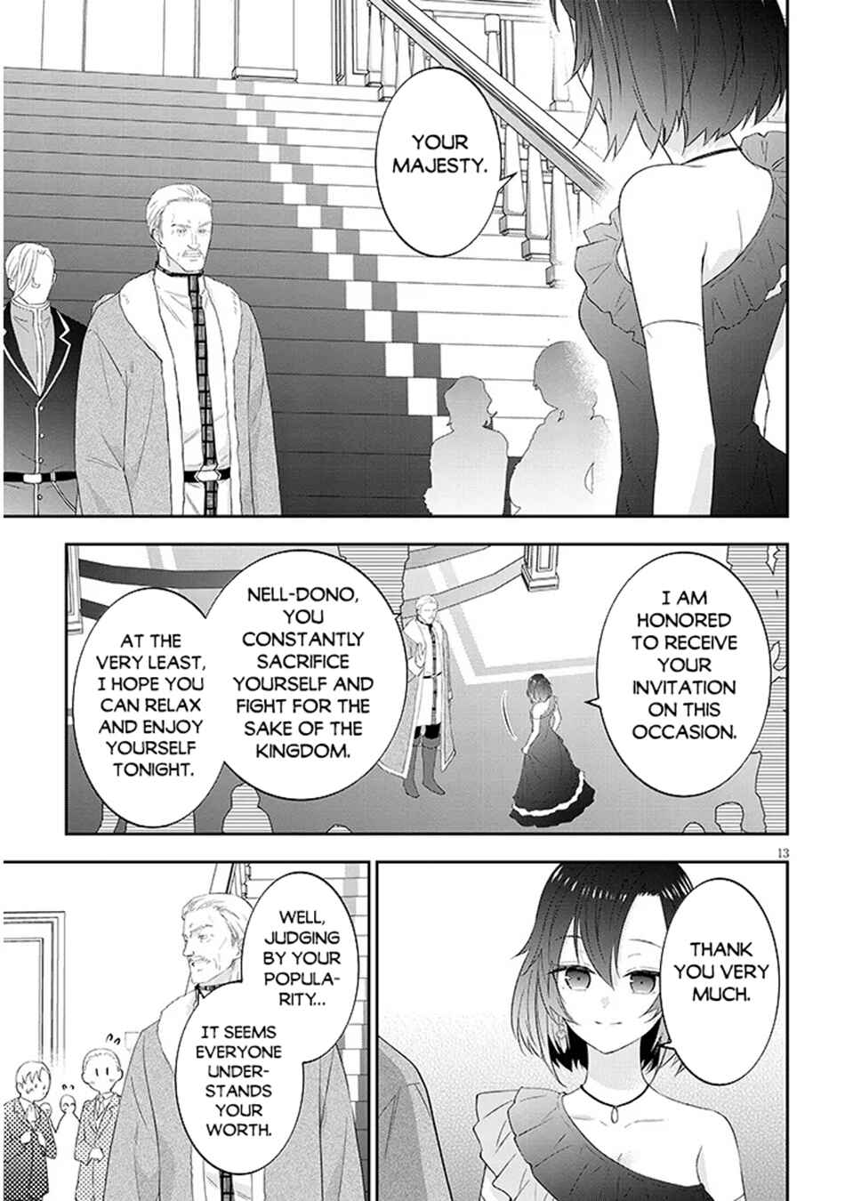 Maou ni Natta node, Dungeon Tsukutte Jingai Musume to Honobono Suru Chapter 86.2 - Page 5