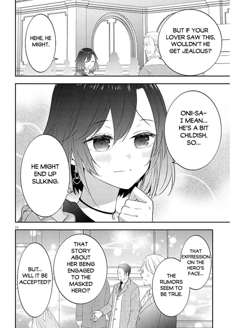 Maou ni Natta node, Dungeon Tsukutte Jingai Musume to Honobono Suru Chapter 86.2 - Page 6